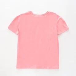 Girls Pink Belle Top