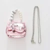 Girls Pink Fashionista Handbag