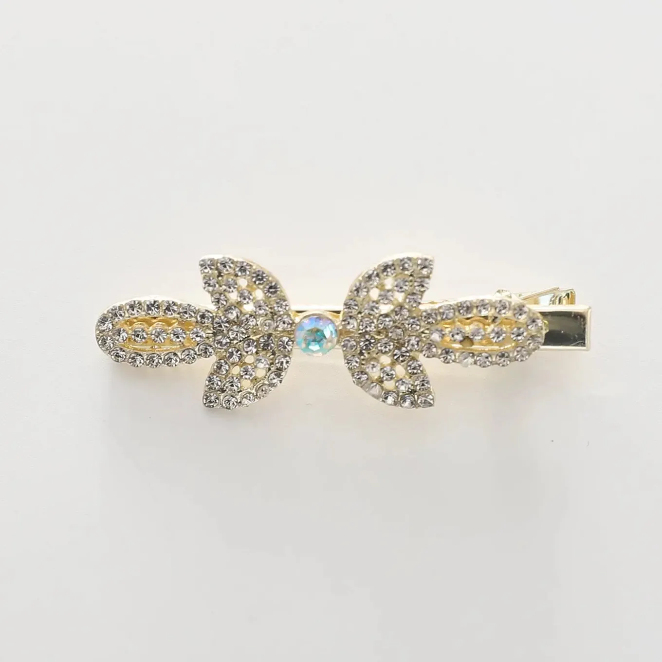 Girls Pretty Petal Hair Clip