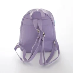 Girls Sequin Butterfly Backpack Purple