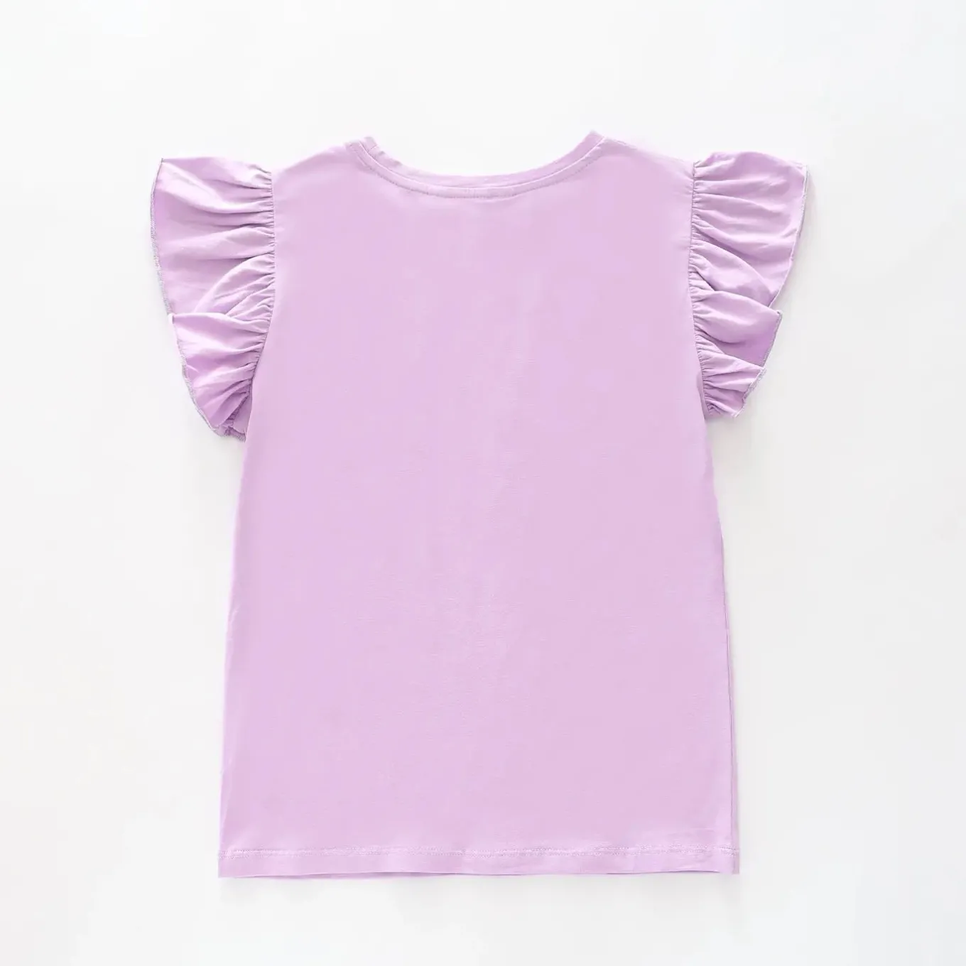 Girls Spooky Cat Tee