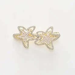 Girls Star Sparkle Hair Clip