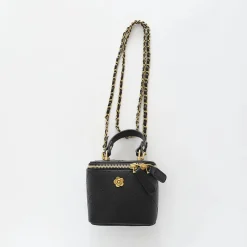 Gold Flower, Girls Shoulder Bag
