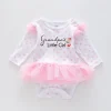 Grandpa's Little Girl, Tutu Bodysuit
