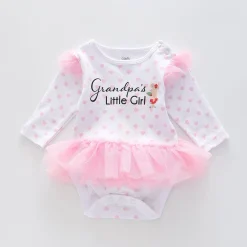 Grandpa's Little Girl, Tutu Bodysuit