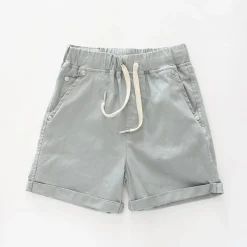 Granite Green Shorts