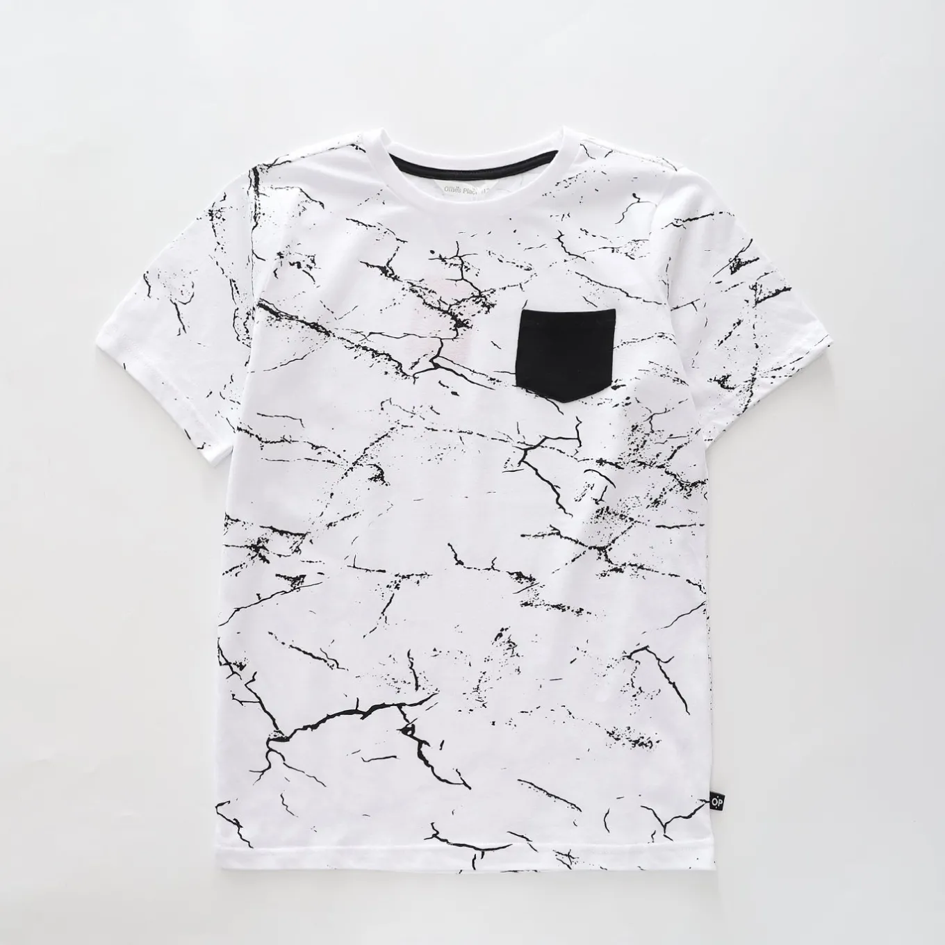 Graphic Print T-shirt