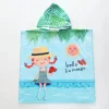 Hello Summer Hooded Towel