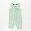 Hipster Green Bodysuit