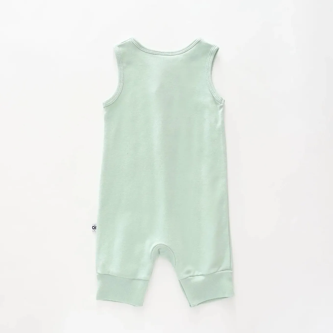 Hipster Green Bodysuit