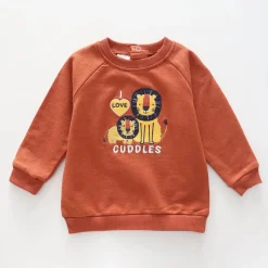 I Love Cuddles Jumper
