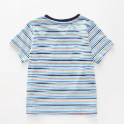 Infant and Toddler Boys Hello Summer Tee