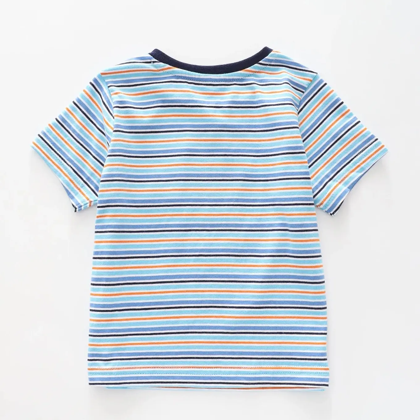 Infant and Toddler Boys Hello Summer Tee
