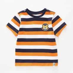 Infant and Toddler Boys Little Tiger Tee