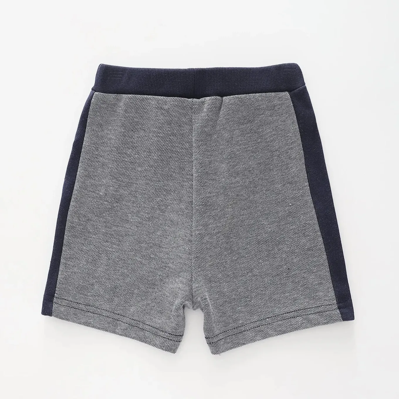 Infant and Toddler Boys Sporty Stripe Shorts
