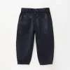 Infant Boys Blue Jogger Pant