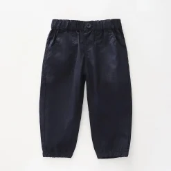 Infant Boys Blue Jogger Pant