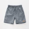 Infant Boys Chambray Shorts