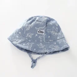 Infant Boys Dinosaur Bucket Hat