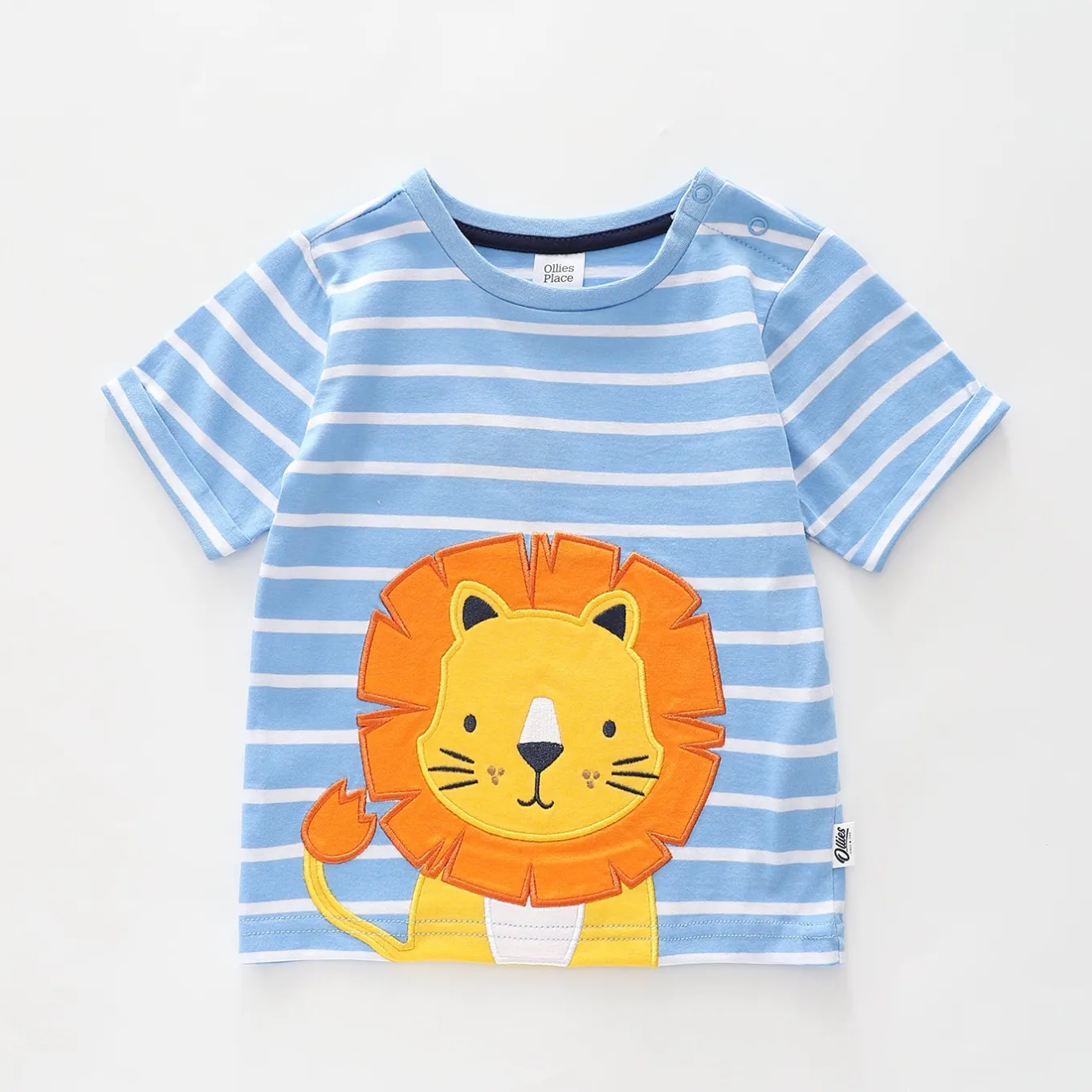 Infant Boys Jungle Jim Tee