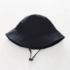 Infant Boys On Safari Blue Bucket Hat