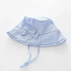 Infant Girls, Chambray Sun Hat