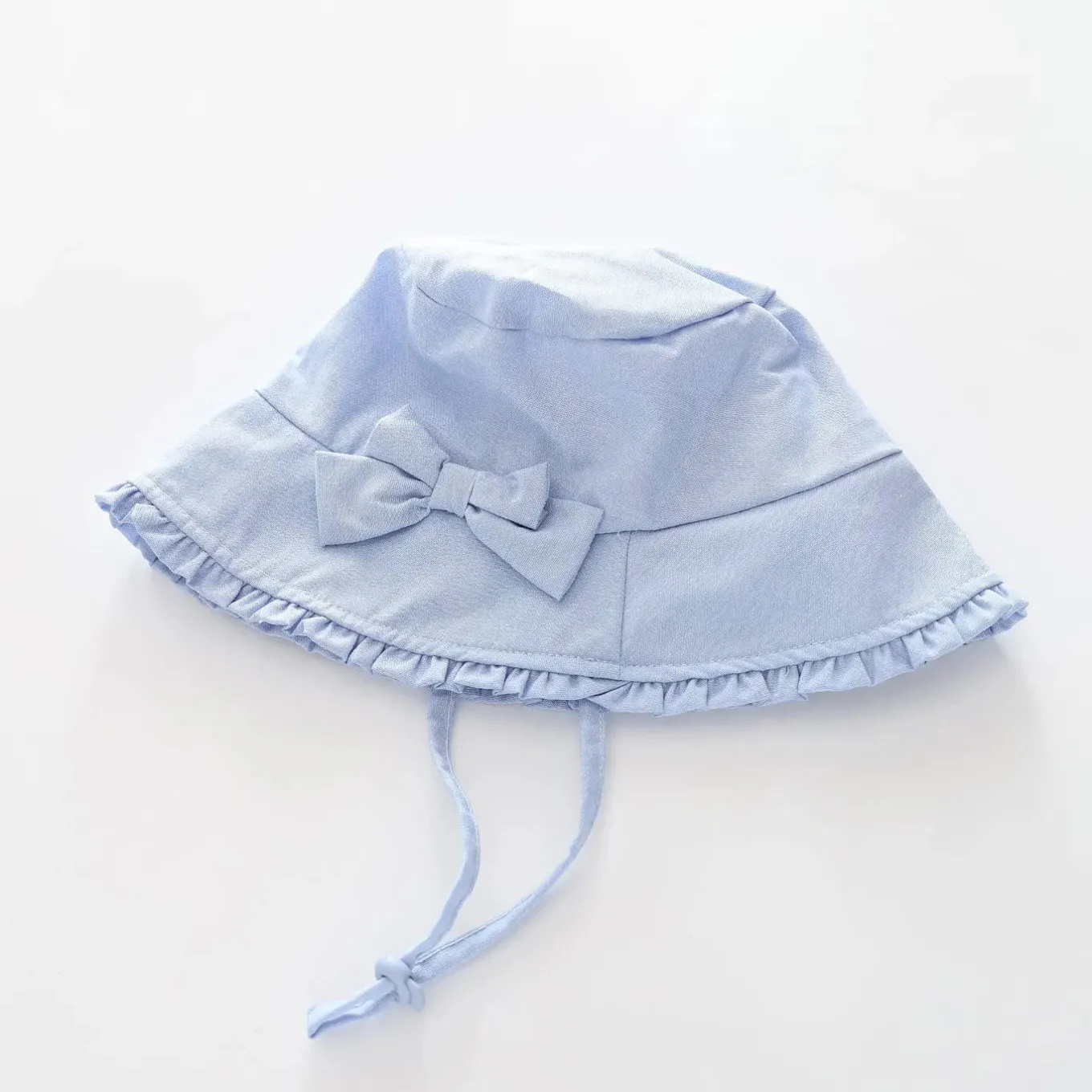 Infant Girls, Chambray Sun Hat