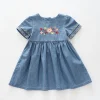 Infant Girls, Denim Dress