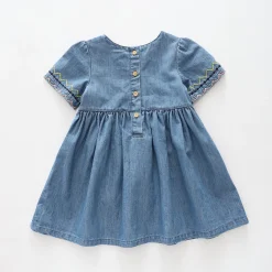Infant Girls, Denim Dress