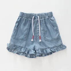 Infant Girls, Denim Shorts