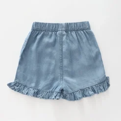 Infant Girls, Denim Shorts