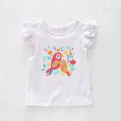 Infant Girls, Fiesta Print Tee