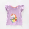Infant Girls Fiesta Unicorn Print Tee