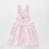 Infant Girls Flopsy Bunny Dungarees