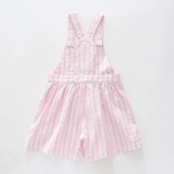 Infant Girls Flopsy Bunny Dungarees