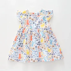 Infant Girls, Summer Bunny Dress