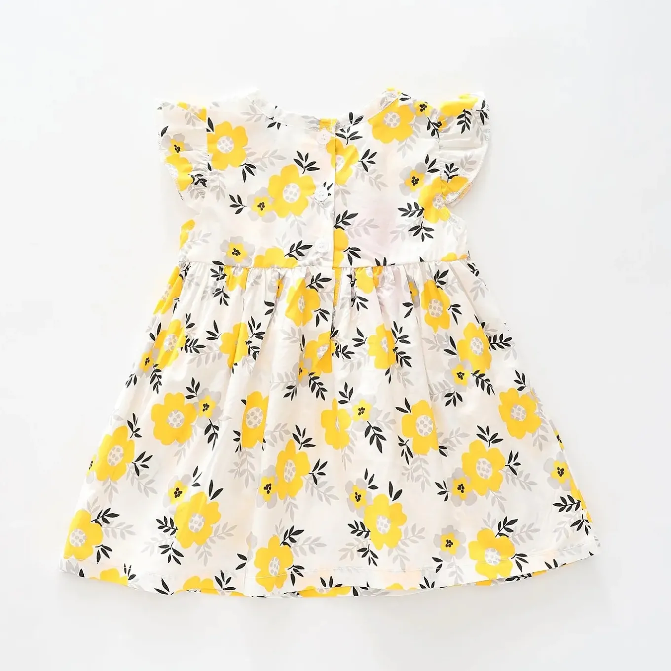 Infant Girls, Sunshine Summer Dress