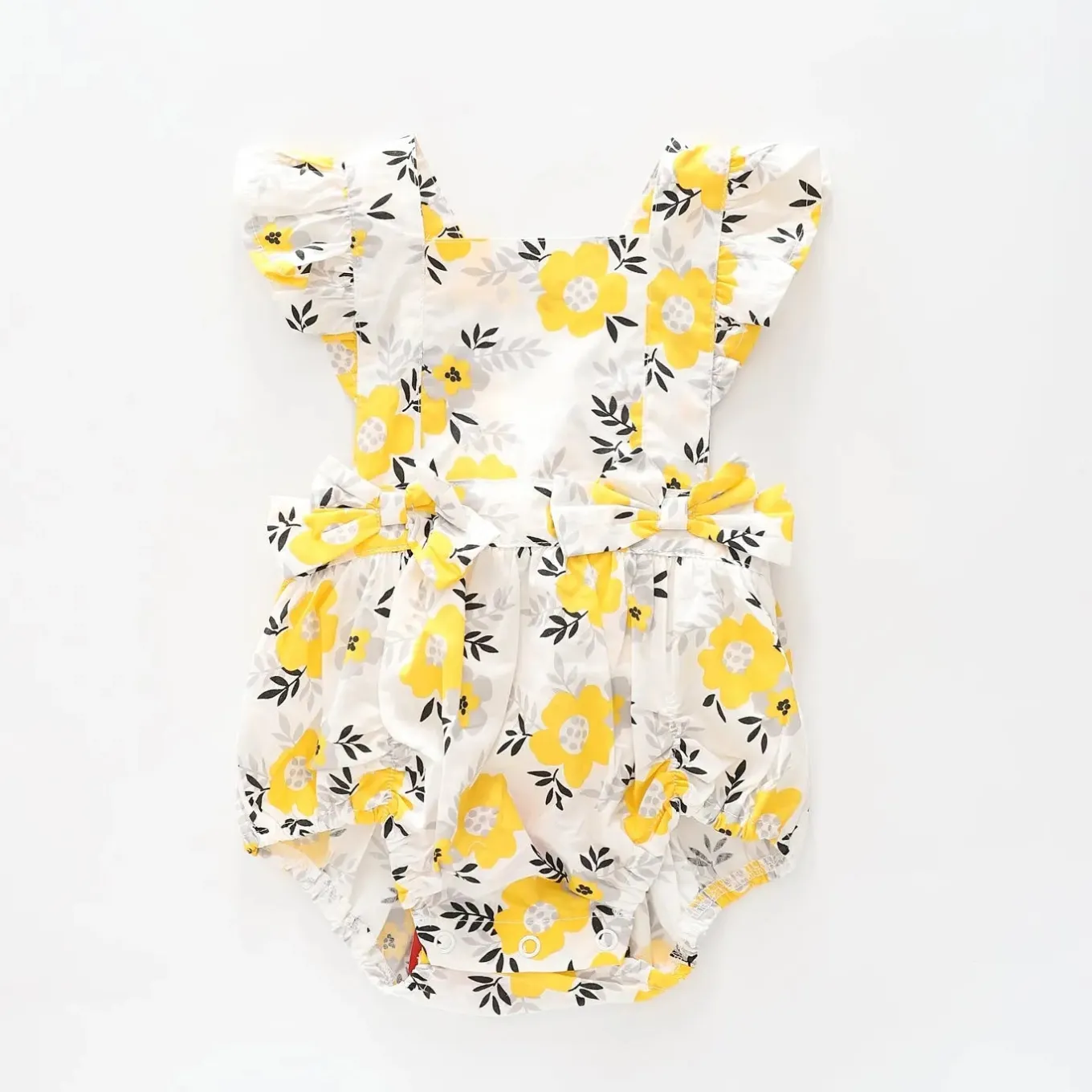 Infant Girls, Sunshine Sunsuit