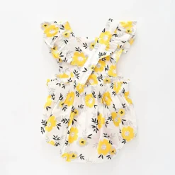 Infant Girls, Sunshine Sunsuit