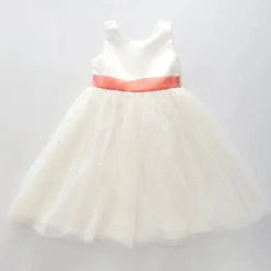 Ivory Pearl Dress