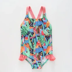 Jungle One-piece Swimsuit