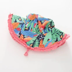 Jungle Print Bucket Hat