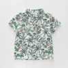 Jungle Safari Henley Top