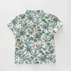 Jungle Safari Henley Top