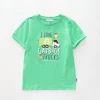Junior Boys Garbage Truck Tee