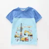 Junior Boys Work Zone Tee