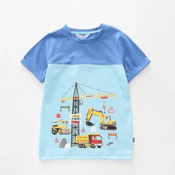 Junior Boys Work Zone Tee