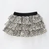 Junior Girls, Animal Print RaRa Skirt