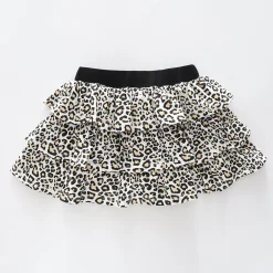 Junior Girls, Animal Print RaRa Skirt