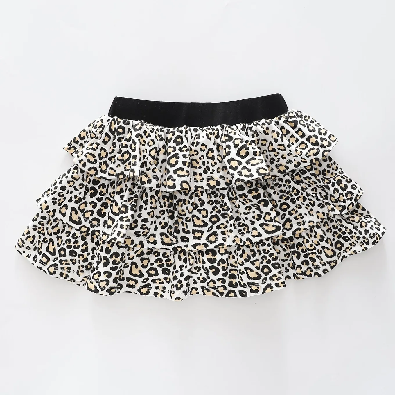 Junior Girls, Animal Print RaRa Skirt